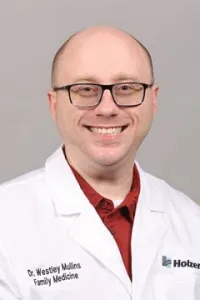 Dr. Westley Mullins, MD - Jackson, OH - Family Medicine