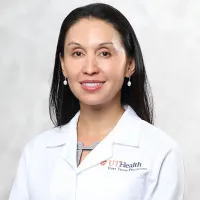 Dr. Carla Wang-Kocik, MD - Tyler, TX - Pulmonology, Sleep Medicine