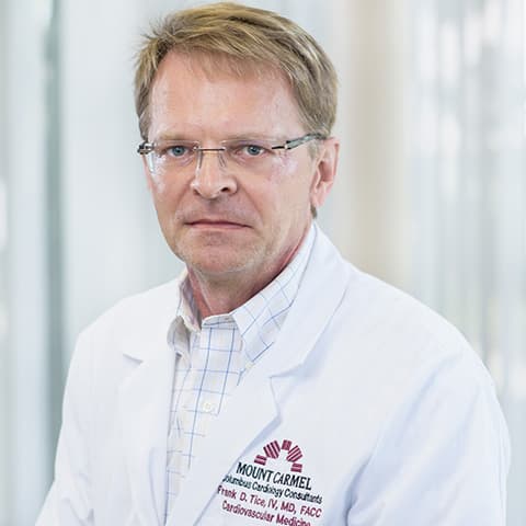 Dr. Frank David Tice, MD - Columbus, OH - Cardiovascular Disease