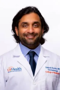 Dr. Sailesh Konda, MD, FAAD, FACMS - Gainesville, FL - Dermatology