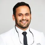 Dr. Arsh Ahuja, DDS