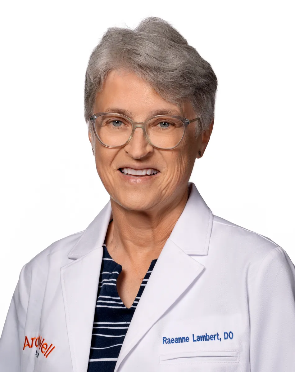 Dr. Raeanne Lambert, DO - Tulsa, OK - Geriatric Medicine, Geriatrician