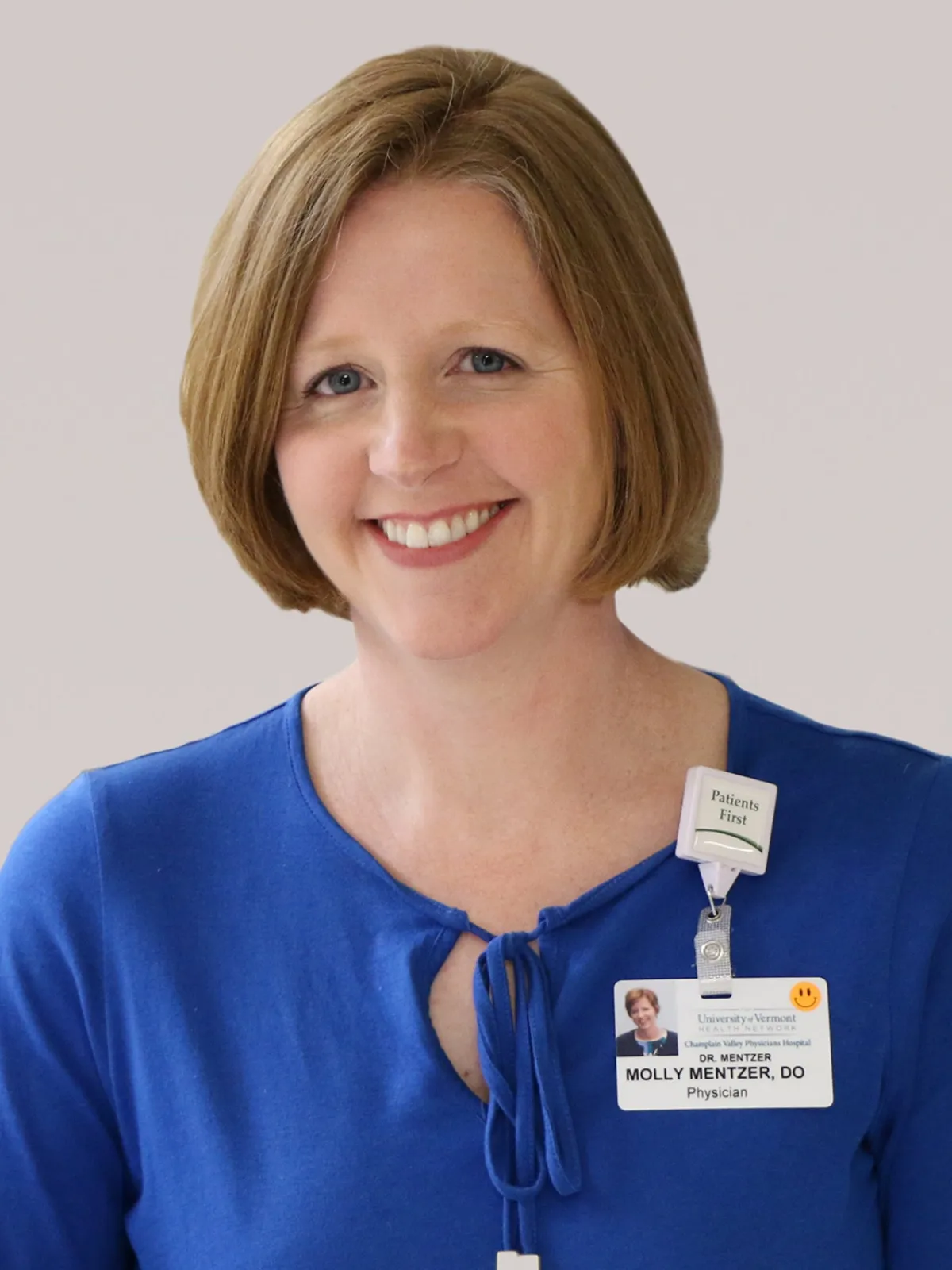 Dr. Molly E. Mentzer