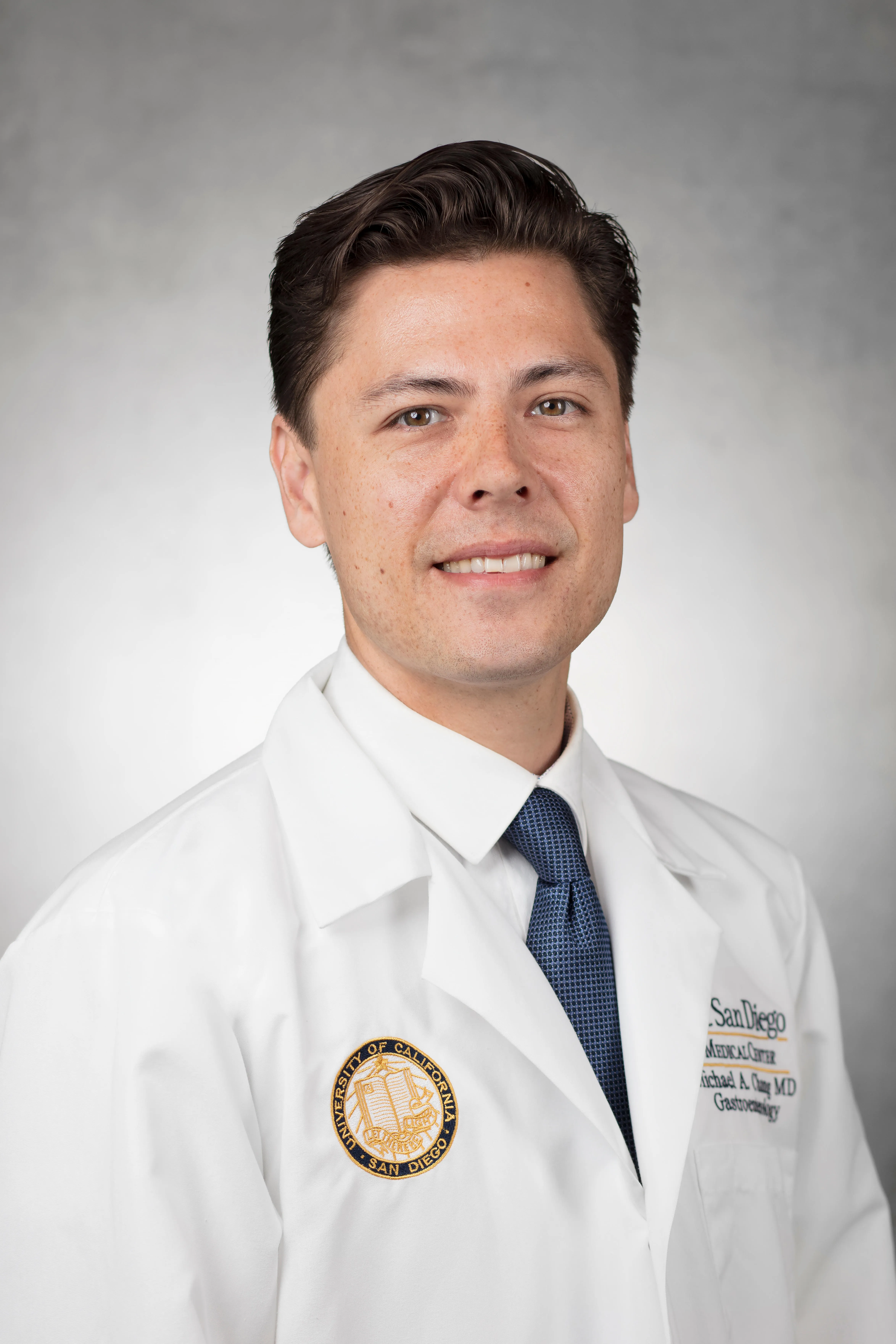 Dr. Michael A. Chang, MD - La Jolla, CA - Gastroenterology, Gastroenterologist