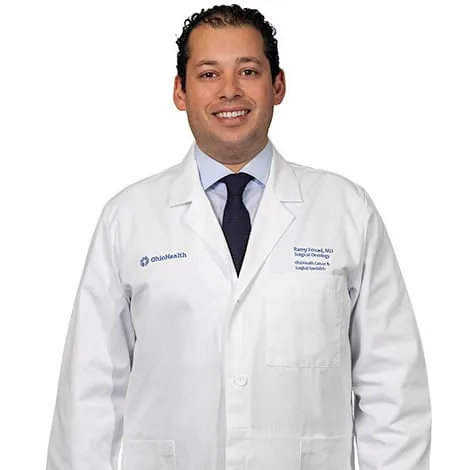 Dr. Ramy H Fouad, MD - Columbus, OH - Oncology, Critical Care Specialist, General Surgeon, Surgical Oncology