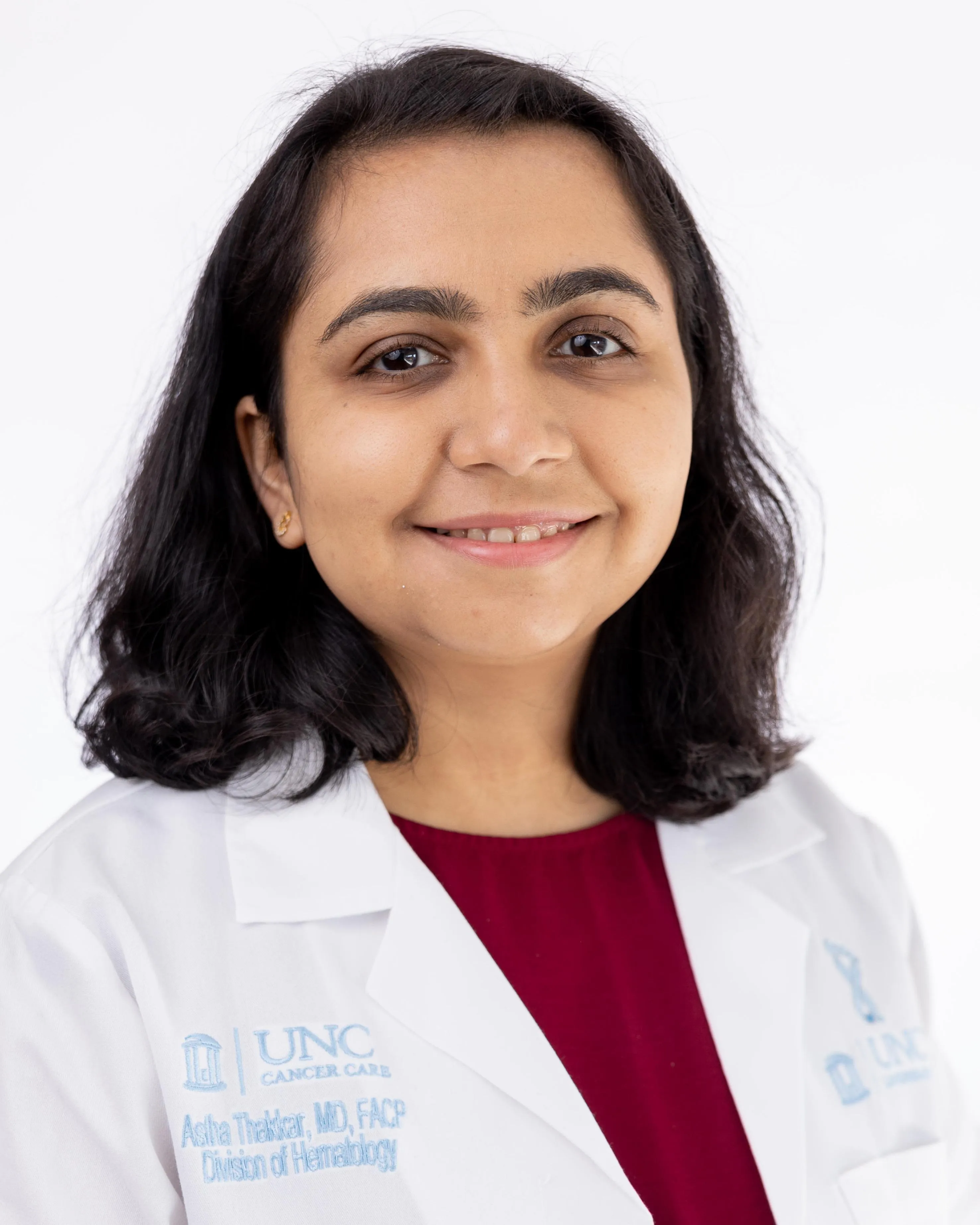 Dr. Astha Dipan Thakkar, MD - Cary, NC - Oncology, Hematology, Internal Medicine