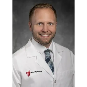 Dr. Christopher Pluskota, DO - Elyria, OH - Gastroenterology, Gastroenterologist