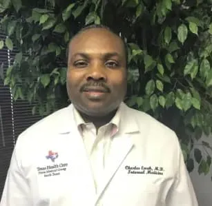 Dr. Charles E. Ewoh, MD