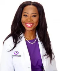 Dr. Jada Rhymes, MD - Columbus, GA - Geriatric Medicine