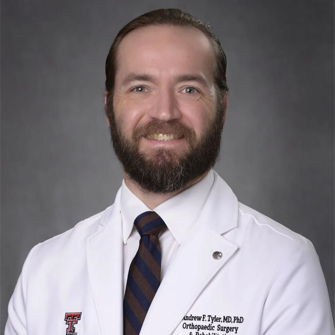Dr. Andrew Tyler, M.D, Ph.D. - El Paso, TX - Orthopaedic Trauma, Orthopedic Surgery