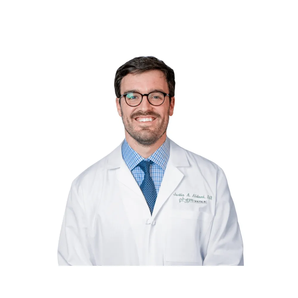 Dr. Justin Aldred, DO - Homewood, AL - Obstetrics & Gynecology, Gynecologist