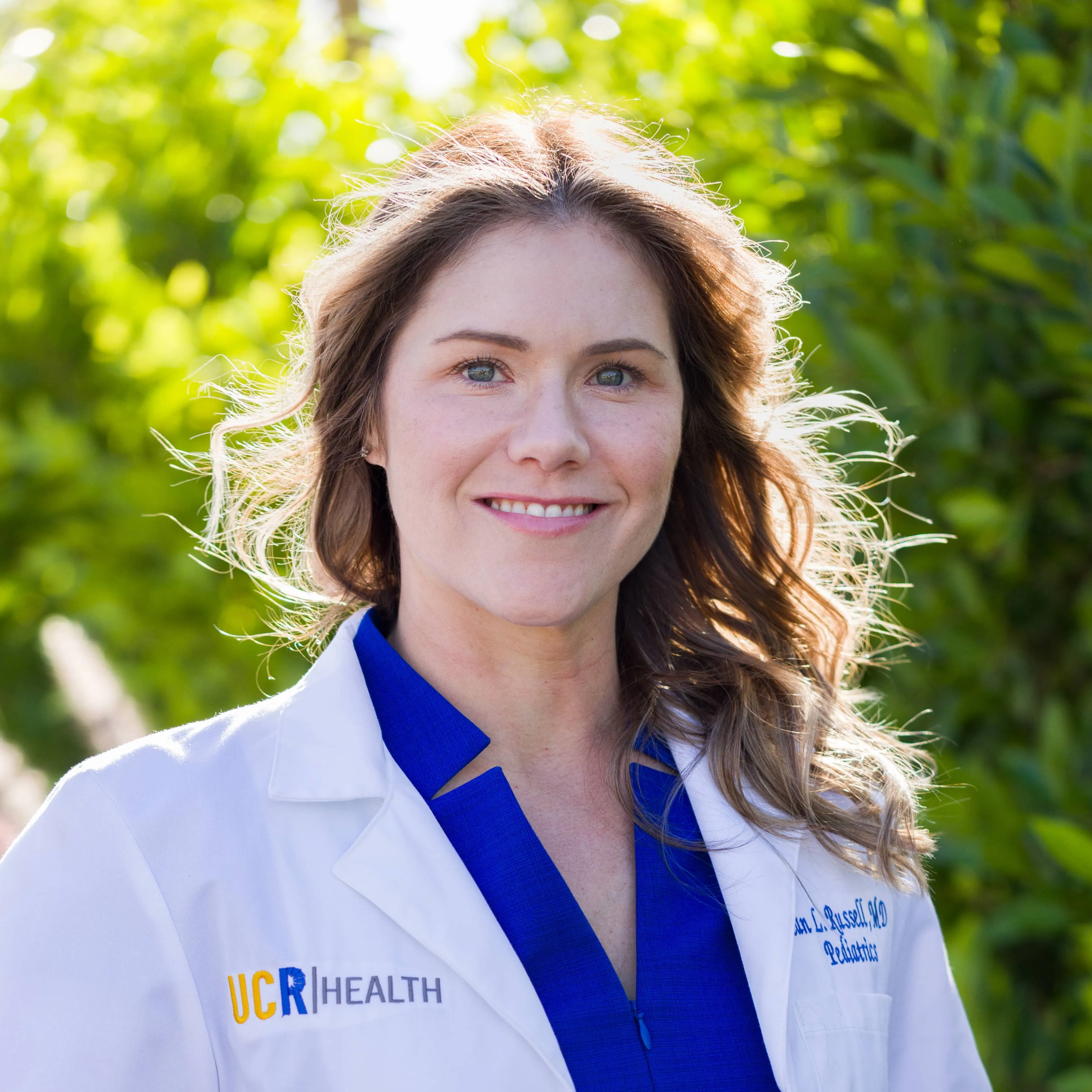 Dr. Jean Russell, MD