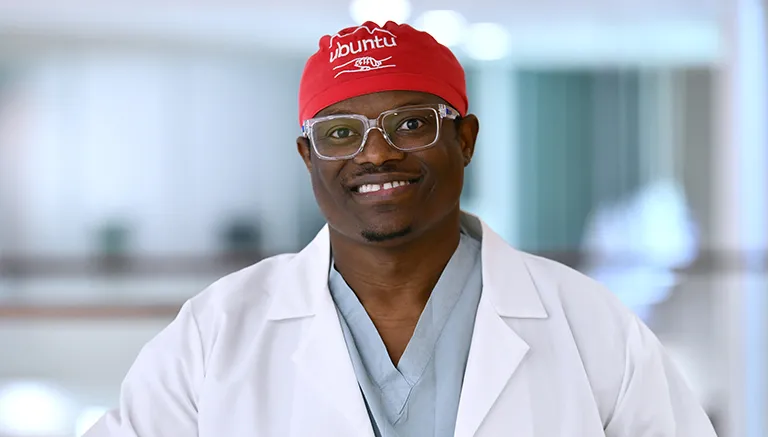 Dr. Dante Caleb-Samuel Dali, DO - Canton, OH - Thoracic Surgery, Surgery