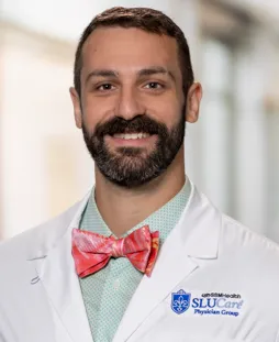 Dr. Max Burchman, MD - Saint Louis, MO - Pulmonology, Pediatric Pulmonology