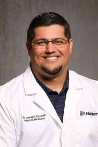 Dr. Joseph Esmaeili, DO - Gallipolis, OH - Internal Medicine
