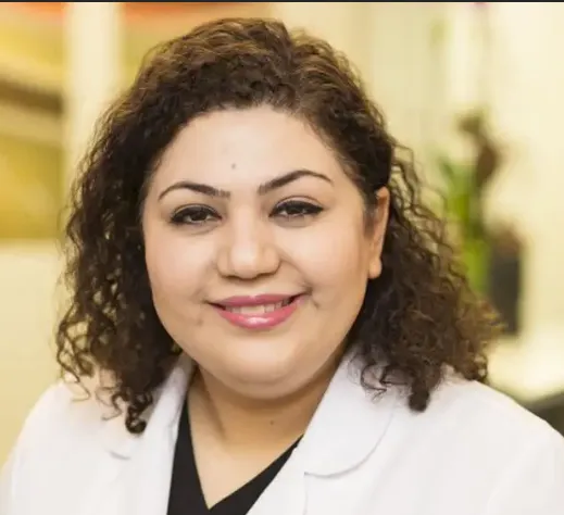 Dr. Mahsa Esfandiari, DDS - San Jose, CA - Dentistry, Prosthodontics