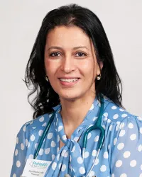 Dr. Aliya Shamsi, MD - Bloomfield, CT - Pediatrics