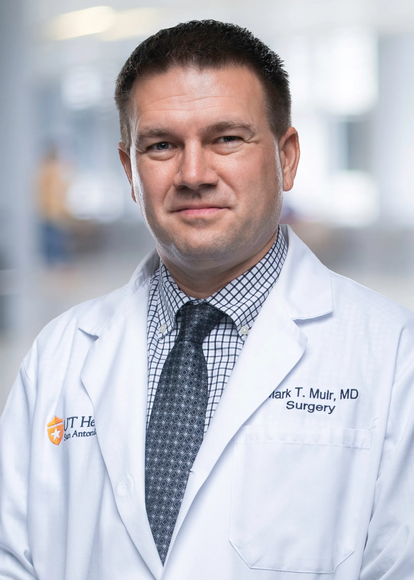 Dr. Mark T. Muir, MD | San Antonio, TX | Trauma Surgery