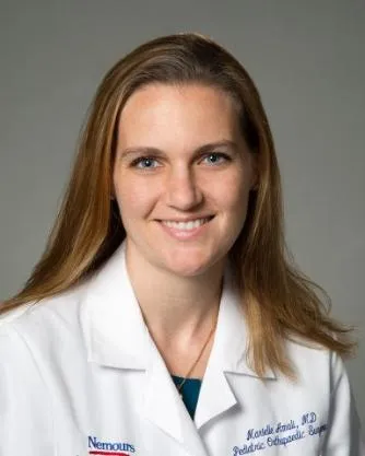 Dr. Marielle Ameli Amoli, MD - Jacksonville, FL - Pediatrics, Internist/pediatrician, Pediatric Orthopedic Surgery