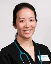 Dr. Emily Yishan Zheng, MD - Vernon, CT - Pediatrics