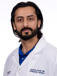 Dr. Jeeshan Faridi, MD