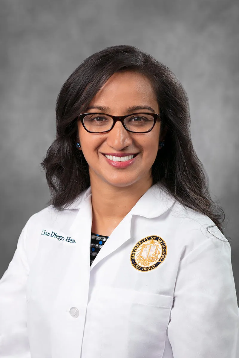 Dr. Anjoulie Pujji, DO - La Jolla, CA - Family Medicine, Geriatrician