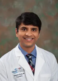 Dr. Abhishek Reddy, MD - Roanoke, VA - Psychiatry