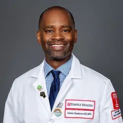 Dr. Andrew K Sanderson, II, Md, Mph, Fasge - Philadelphia, PA - Gastroenterology, Gastroenterologist