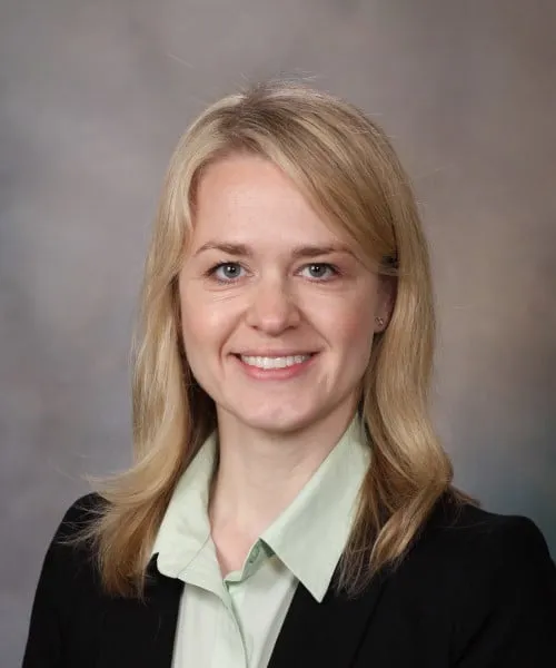 Dr. Emily Catherine Bendel