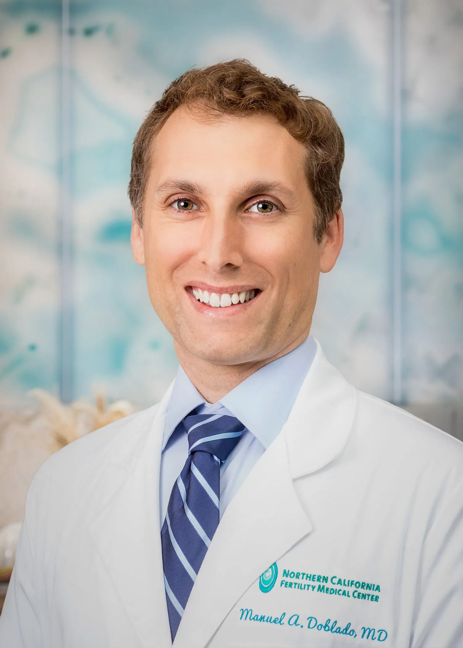 Dr. Manuel Doblado, MD - Sacramento, CA - Reproductive Endocrinology, Obstetrics & Gynecology