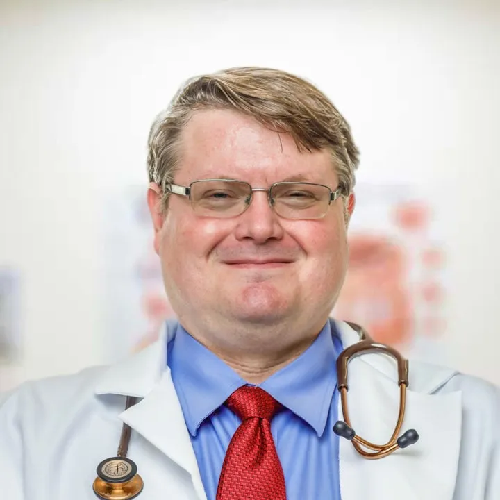 Dr. Conrad Donald Braaten, MD - High Point, NC - Internal Medicine