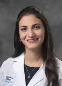 Dr. Hiba Jabbour-Aida, MD - Detroit, MI - Hematology, Oncology