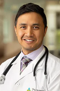 Dr. Sujeen Adhikari, DO - Silverdale, WA - Cardiovascular Disease
