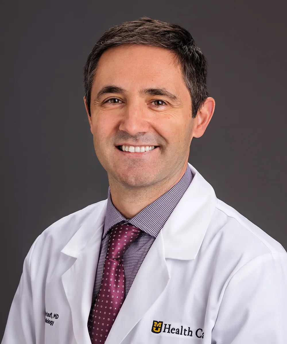 Dr. Edvin Isufi - Columbia, MO - Diagnostic Radiology, Pediatric Radiology