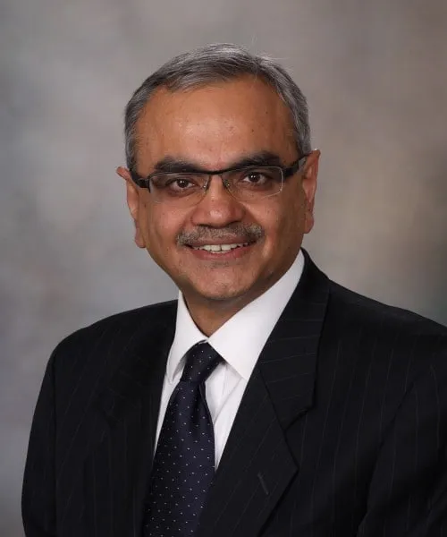 Dr. Rajiv K Pruthi - Rochester, MN - Hematology, Oncology, Internal Medicine