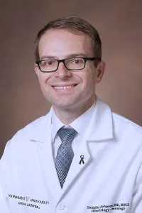 Dr. Douglas Buckner Johnson, MD - Nashville, TN - Dermatology, Hematology, Oncology