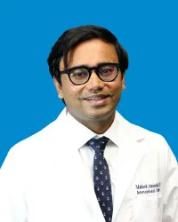 Dr. Mahesh Anantha, MD - Batesville, AR - Cardiovascular Disease, Interventional Cardiology