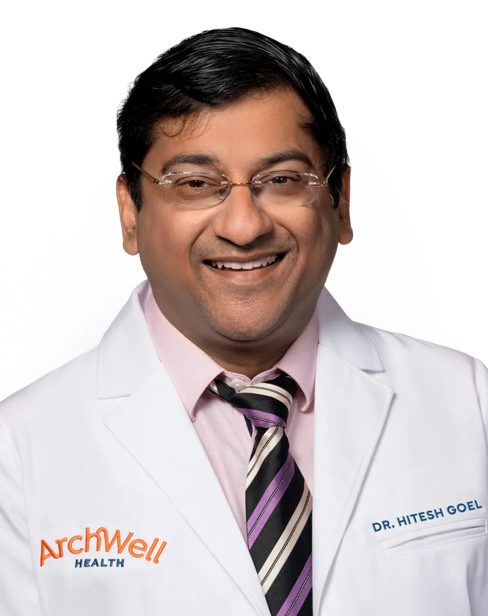 Dr. Hitesh Goel, MD - Henderson, NV - Geriatric Medicine, Geriatrician
