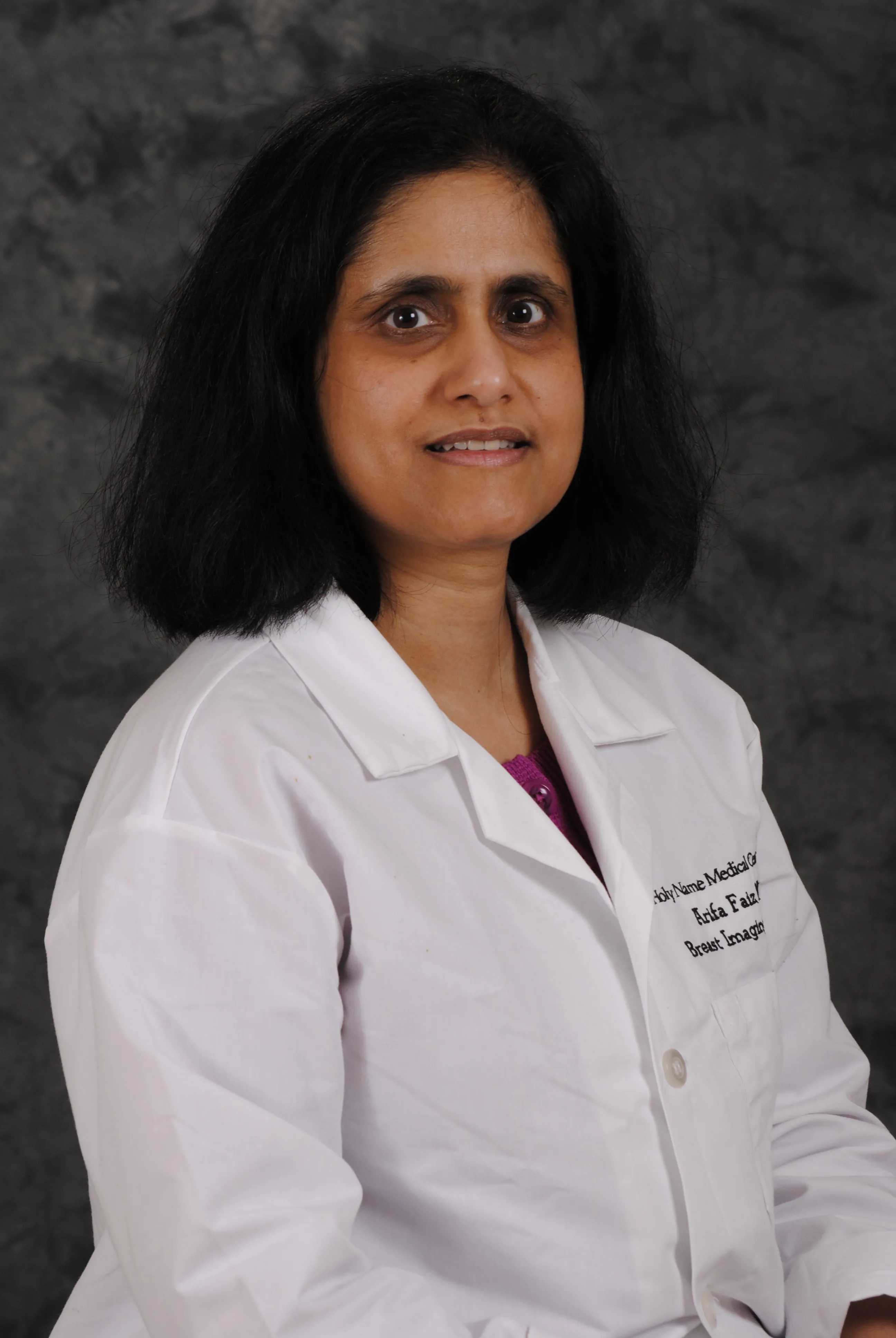 Dr. Arifa Faiz, MD - Teaneck, NJ - Diagnostic Radiology