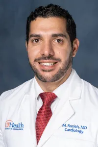 Dr. Mohammed Subhi Ruzieh, MD - Hershey, PA - Cardiovascular Disease, Internal Medicine