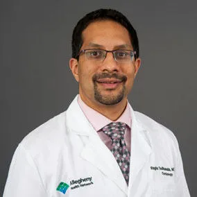 Dr. Raghu Ram Tadikamalla, MD - Brentwood, PA - Cardiovascular Disease