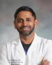 Dr. Avinash Narayana, DO - Fredericksburg, VA - Surgery