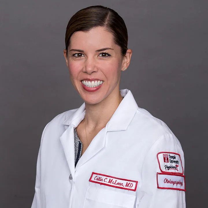 Dr. Caitlin Curtin Mclean, MD - Meadowbrook, PA - Otolaryngology-Head & Neck Surgery