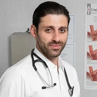 Dr. Ghassan Philip Sayegh, DO