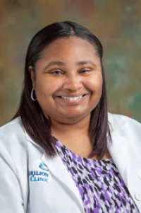 Dr. Jasmine Y. Jackson-Akers, DO - Roanoke, VA - Infectious Disease