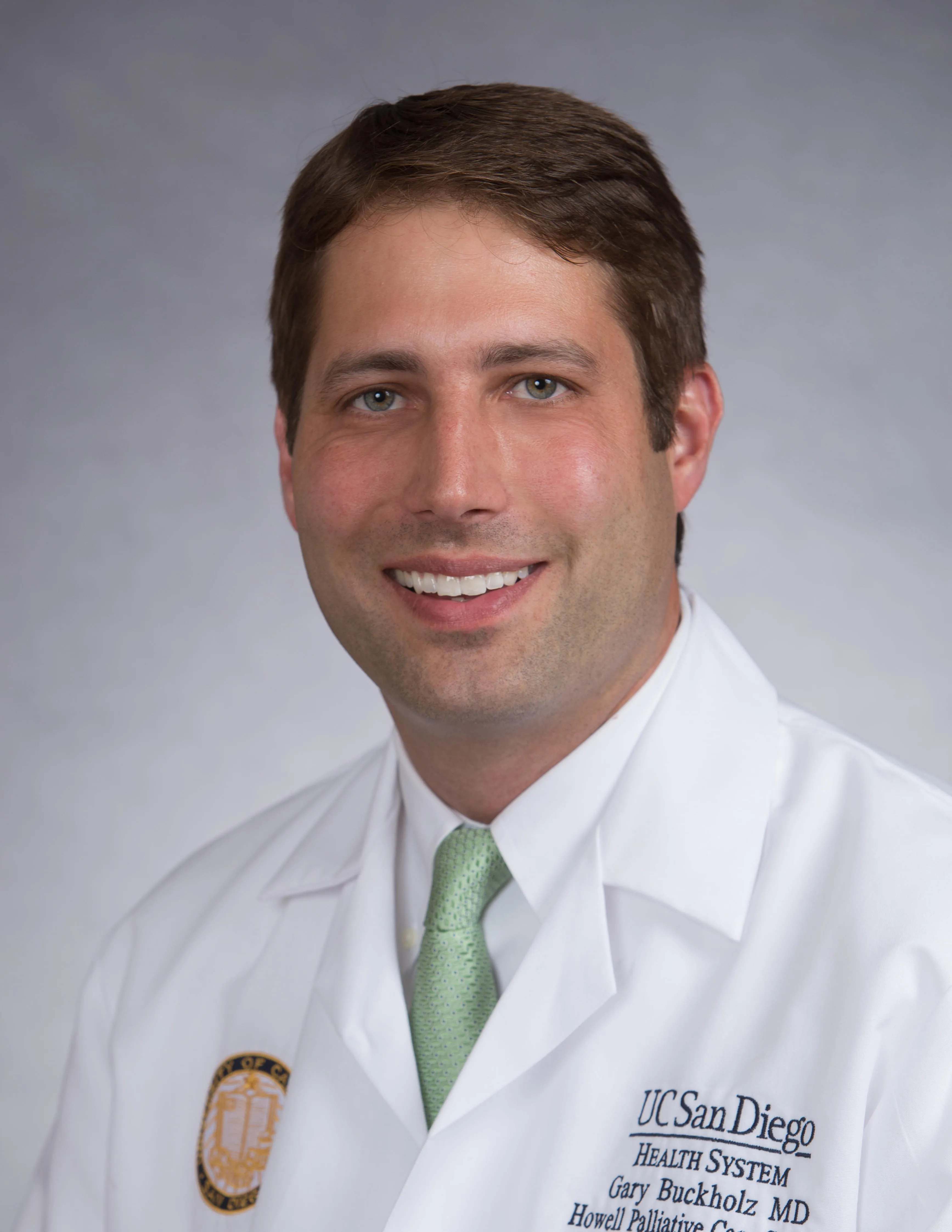 Dr. Gary Buckholz, MD - La Jolla, CA - Hospice & Palliative Medicine, Hospice And Palliative Medicine