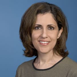 Dr. Kristen Nooshin Ganjoo - Stanford, CA - Oncology