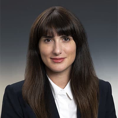 Dr. M Jacqueline Tarsitano