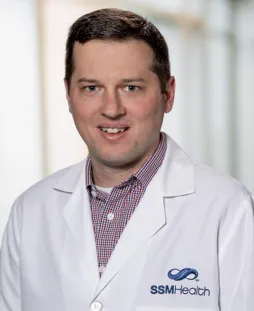 Dr. Keith Wickenhauser, MD - Saint Charles, MO - Internal Medicine, Internist/pediatrician