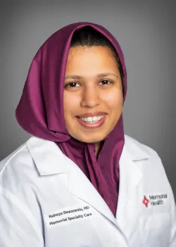 Dr. Nakeya Dewaswala, MD - Decatur, IL - Cardiovascular Disease, Cardiologist